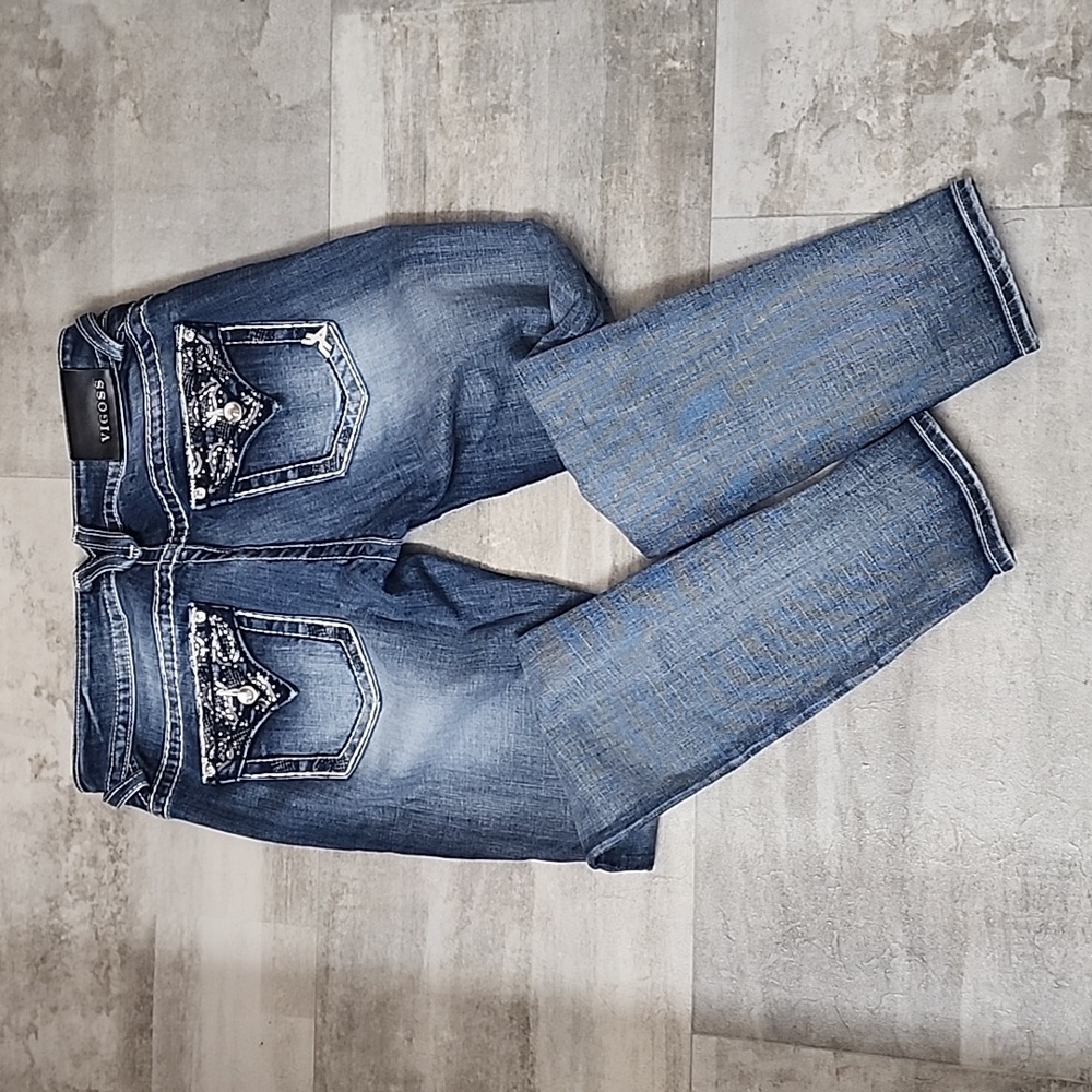 Wm Vigoss "The Dallas" skinny jeans size W28 L29